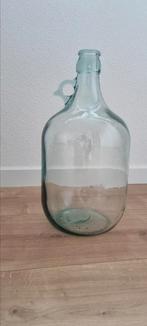 Vaas, Huis en Inrichting, Woonaccessoires | Vazen, Ophalen, Overige kleuren, Minder dan 50 cm, Glas
