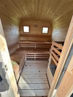 Cube Sauna 3,5M Gratis Levering en Plaatsing, Ophalen of Verzenden, Nieuw