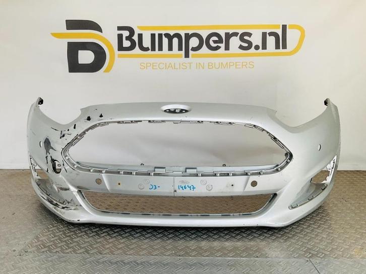 Bumper Ford Fiesta MK7 13-16 pdc Voorbumper 1-D3-14647z, Auto diversen, Tuning en Styling, Ophalen