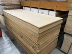 MDF | mdf plaat | houten platen | plaatmateriaal | platen, Ophalen, Nieuw, Hout, Minder dan 20 mm