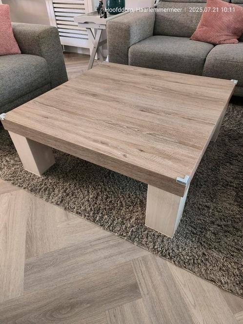Mooie grote salontafel., Huis en Inrichting, Tafels | Salontafels, Zo goed als nieuw, Minder dan 50 cm, 100 tot 150 cm, 100 tot 150 cm