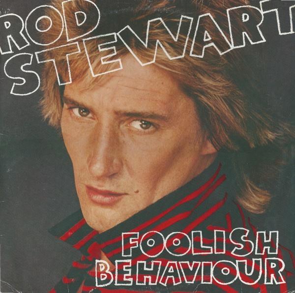 LP - Rod Stewart ‎– Foolish Behaviour, Cd's en Dvd's, Vinyl | Rock, Gebruikt, Poprock, 12 inch, Ophalen of Verzenden