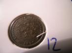 Halve Cent 1940 (nr 12), Postzegels en Munten, Munten | Nederland, Ophalen of Verzenden, Koningin Wilhelmina, Overige waardes