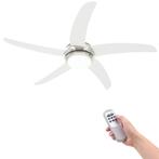 Plafondventilator ventilator + afstandsbediening GRATIS BZRG, Verzenden, Ventilator met afstandsbediening, Nieuw, Plafondventilator