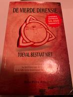 Hans Peter Roel toeval bestaat niet, Boeken, Verzenden, Zo goed als nieuw, Spiritualiteit algemeen, Achtergrond en Informatie