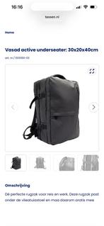 Vasad Active Underseater Rugzak - Nieuwstaat, Overige merken, 25 tot 40 cm, Ophalen of Verzenden, Zo goed als nieuw