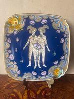 Wandbord, Antiek en Kunst, Antiek | Wandborden en Tegels, Ophalen of Verzenden