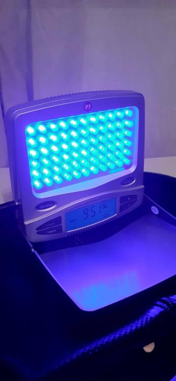 Go Lite Apolli Health P1 blauwlichtterapie apparaat beschikbaar voor biedingen