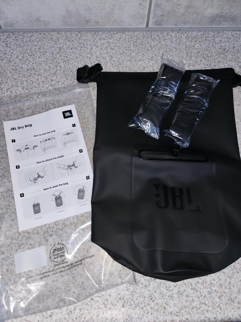 Jbl dry bag, Ophalen of Verzenden