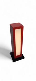 Postmoderne vintage vloerlamp 80s/90s, R, R, R, Ophalen of Verzenden