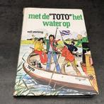 Boek met de toto het water op, wil vening, Boeken, Ophalen of Verzenden, Zo goed als nieuw