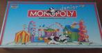 Monopoloy junior kermis / Vintage 1991 / Parker, Een of twee spelers, Ophalen, Gebruikt, Parker