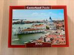 Castorland legpuzzel Venetië 1000 stukjes, Ophalen of Verzenden, Zo goed als nieuw