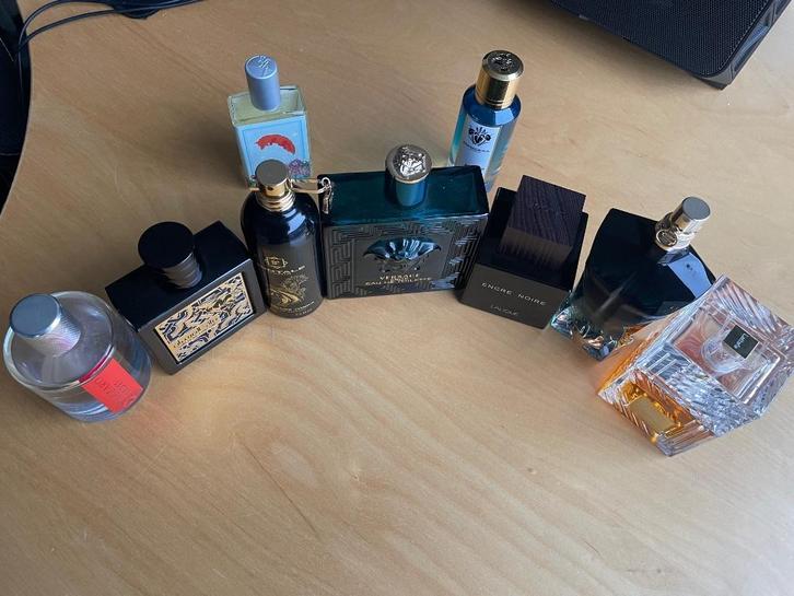 Parfum niche en designer, Sieraden, Tassen en Uiterlijk, Uiterlijk | Parfum, Gebruikt, Ophalen