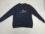 Paul & Shark trui maat 4XL donkerblauw met logo TOP STAAT, Blauw, Overige maten, Ophalen of Verzenden, Zo goed als nieuw