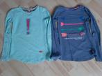 2x Quapi trui/ longsleeve 122-128, Meisje, Ophalen of Verzenden, Zo goed als nieuw, Shirt of Longsleeve