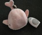 flow hartslag knuffel moby roze walvis, Ophalen of Verzenden, Zo goed als nieuw, Overige typen