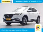 MG EHS 1.5 PHEV Luxury [ Panorama Leder Navi 360°cam LED ], Automaat, Gebruikt, 4 cilinders, Wit