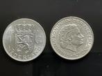 Zilveren gulden 1965 kijk ook naar mijn andere advertenties, Postzegels en Munten, Munten | Nederland, Zilver, 1 gulden, Koningin Juliana