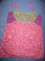 Top, 122, Kinderen en Baby's, Ophalen of Verzenden, Zo goed als nieuw, Meisje, Overige typen