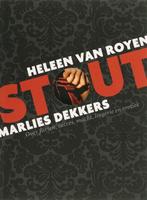 Stout - Heleen Van Royen BOEK 9789049950361, Boeken, Ophalen of Verzenden, Zo goed als nieuw, Heleen van Royen, Nederland