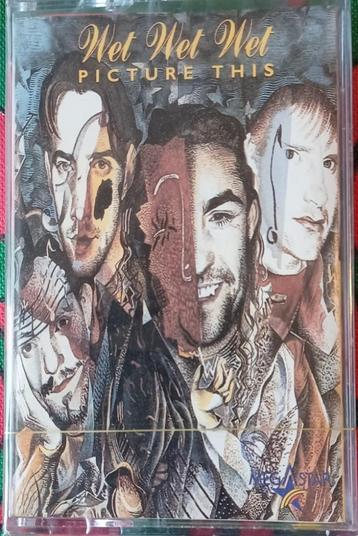 Cassette// CELINE DION // Falling into you// 1996// beschikbaar voor biedingen