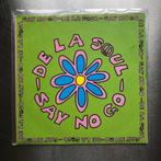 hip hop 7" De La Soul – Say No Go, Gebruikt, 7 inch, Single, Ophalen of Verzenden