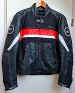 Berik motorjas motorjack leer maat L 52 goede staat , Motoren, Ophalen, Heren, Jas | leer, Berik