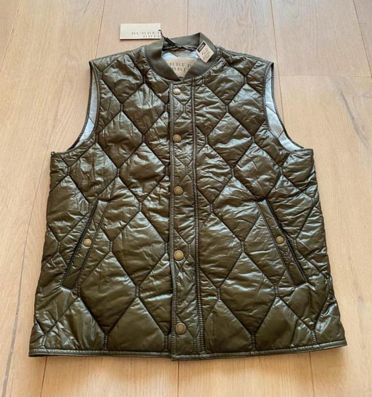 Burberry brit L nieuw, Ophalen of Verzenden, Nieuw, Maat 52/54 (L), Groen