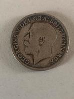 One Shilling 1920 GEORGIVS V, Verzenden, Overige landen, Losse munt