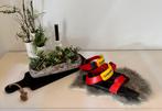 Zandstra Easy Gliders mt S, Sport en Fitness, Schaatsen, Ophalen of Verzenden, Zo goed als nieuw, Overige typen, Zandstra