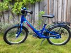 Puky Youke Kinderfiets 18 inch ALU in Donkerblauw (2023), Ophalen, Gebruikt, 16 tot 20 inch, Puky