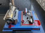 Wilesco D16 Stoommachine (+/- 1985), Ophalen of Verzenden