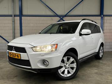 Mitsubishi Outlander 2.0 Edition Two AUT|NAVI|LEDER|PDC|STOE beschikbaar voor biedingen