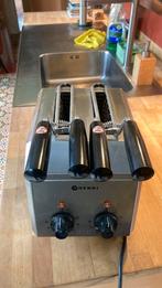 Hendi professioneel tosti-apparaat Sandwich toaster, Ophalen of Verzenden, Zo goed als nieuw