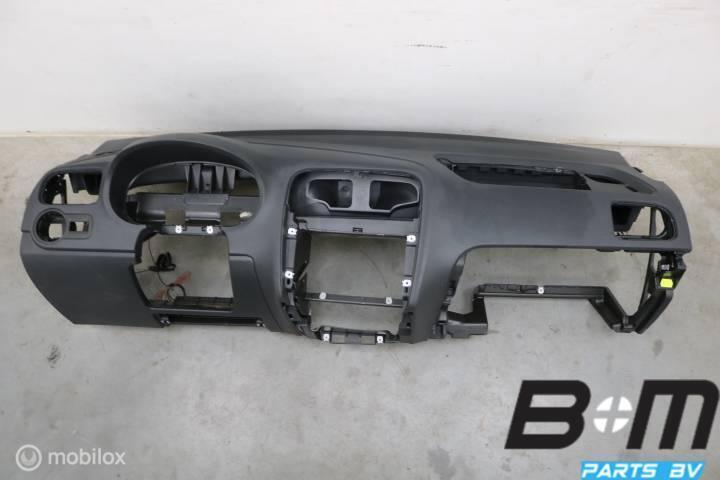 Dashboard VW Polo 6R 6R1857003AR, Auto-onderdelen, Dashboard en Schakelaars, Gebruikt