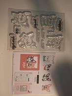 Craftlab Stempelset CCL-ES-STAMP221, Ophalen of Verzenden, Nieuw, Overige typen, Overige merken