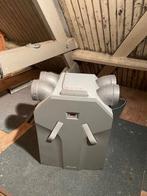 Warmteterugwinunit Bergschenhoek, Doe-het-zelf en Verbouw, Ventilatie en Afzuiging, Ophalen, Gebruikt, Afzuiger