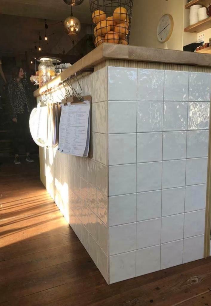 Friese witjes, Doe-het-zelf en Verbouw, Tegels, Nieuw, Wandtegels, Overige materialen, Minder dan 20 cm, Minder dan 20 cm, Minder dan 5 m²