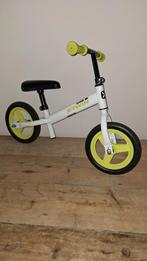 Loopfiets Decathlon BTWIN RunRide 100, Kinderen en Baby's, Speelgoed | Buiten | Voertuigen en Loopfietsen, Ophalen of Verzenden