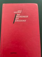 Zakwoordenboek Geneeskunde, Ophalen of Verzenden, Zo goed als nieuw, Overige uitgevers, Nederlands