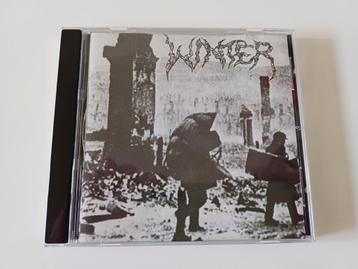 Winter - Into Darkness '92 NB versie 