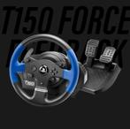 Thrustmaster T150 Force Feedback, Nieuw, Stuur of Pedalen, PlayStation 3, Ophalen