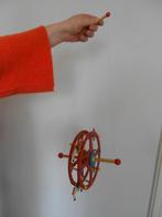 Draaifiguur paardcarrousel jojo hout, Ophalen of Verzenden, Zo goed als nieuw, Overige typen