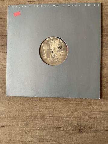 LP Gruppo Sportivo - Back to 78 - 1978 beschikbaar voor biedingen