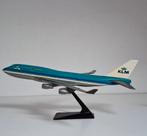 1 KLM BOEING 747 € 17,99 &  1 747 GRATIS 3 MOTOREN MISSING, Ophalen of Verzenden, Zo goed als nieuw, Schaalmodel