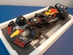 1:18 Verstappen Shop Red Bull RB18B #1, World Champion 2022, Hobby en Vrije tijd, Modelauto's | 1:18, Verzenden, Nieuw, Auto, MiniChamps