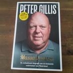 Peter Gillis, Massa is Kassa, Boeken, Biografieën, Overige, Ophalen of Verzenden, Zo goed als nieuw, Mark Koster