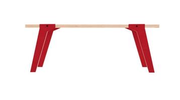 NIEUW! Greenepics Switch Bank berkenhout €168,99 beschikbaar voor biedingen