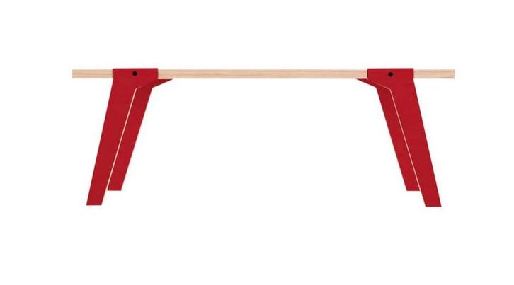 NIEUW! Greenepics Switch Bank berkenhout €168,99, Huis en Inrichting, Krukjes, Zo goed als nieuw, Hout, Ophalen of Verzenden